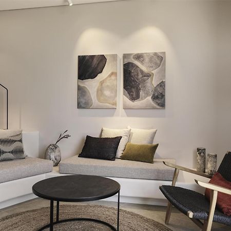 Magma Resort Santorini, In The Unbound Collection By Hyatt Vourvoúlos 외부 사진