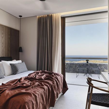 Magma Resort Santorini, In The Unbound Collection By Hyatt Vourvoúlos 외부 사진