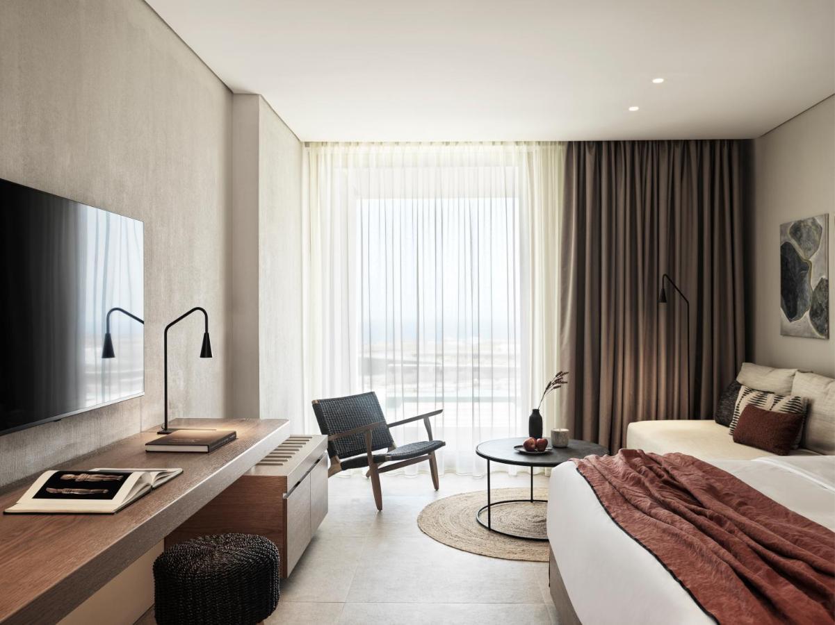 Magma Resort Santorini, In The Unbound Collection By Hyatt Vourvoúlos 외부 사진