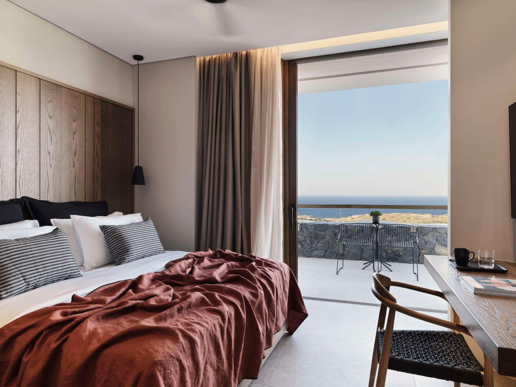 Magma Resort Santorini, In The Unbound Collection By Hyatt Vourvoúlos 외부 사진