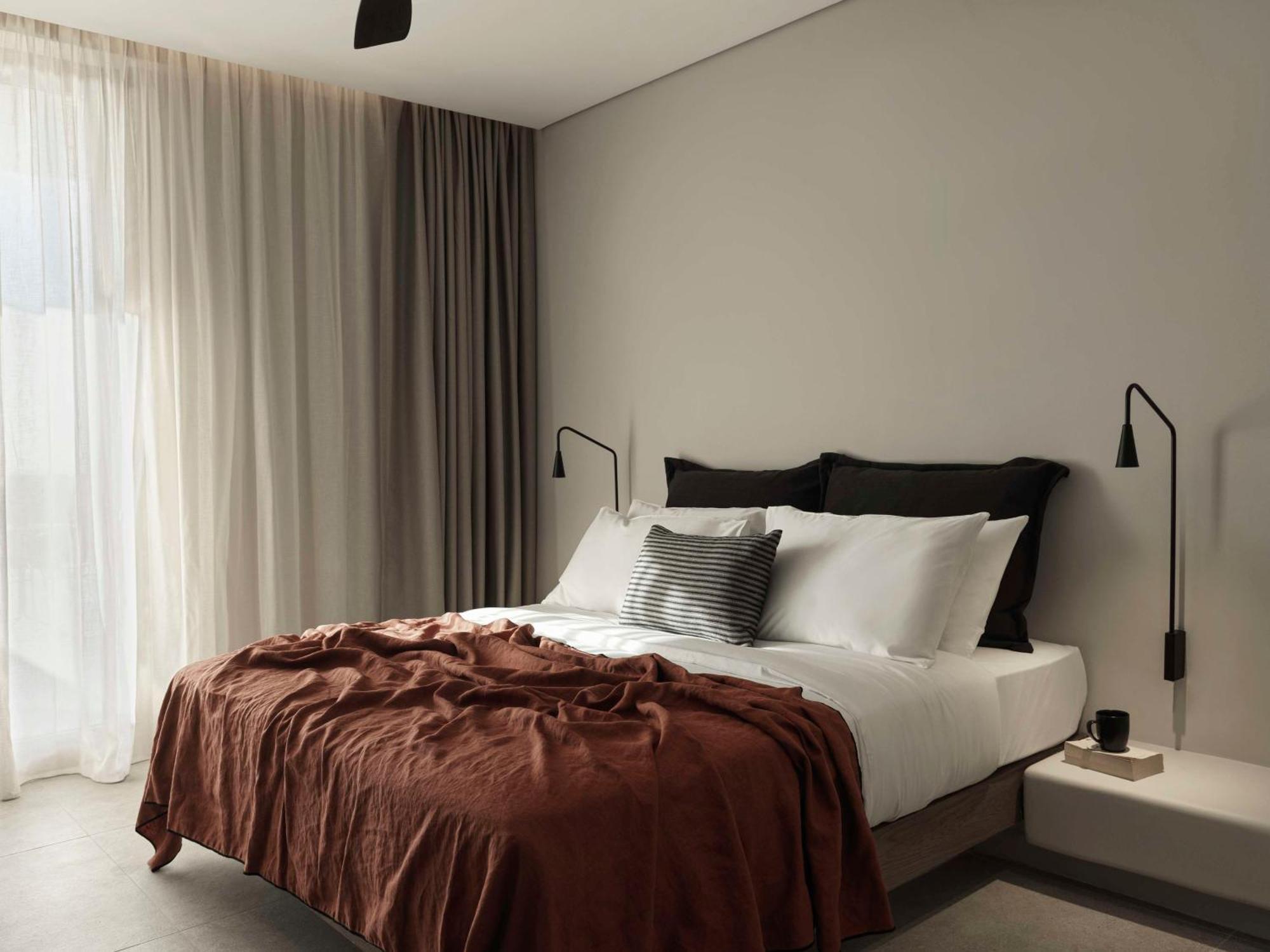 Magma Resort Santorini, In The Unbound Collection By Hyatt Vourvoúlos 외부 사진