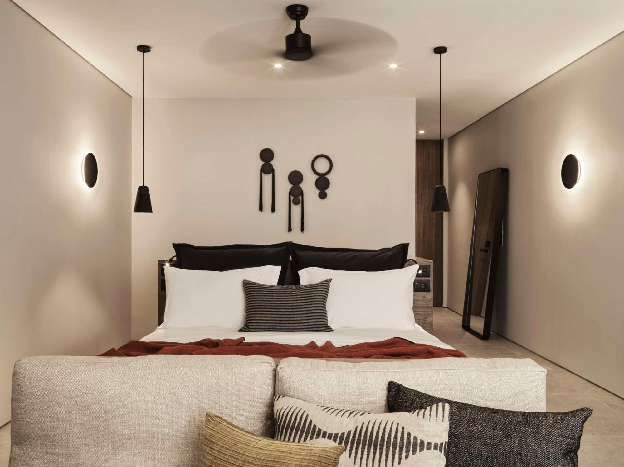 Magma Resort Santorini, In The Unbound Collection By Hyatt Vourvoúlos 외부 사진