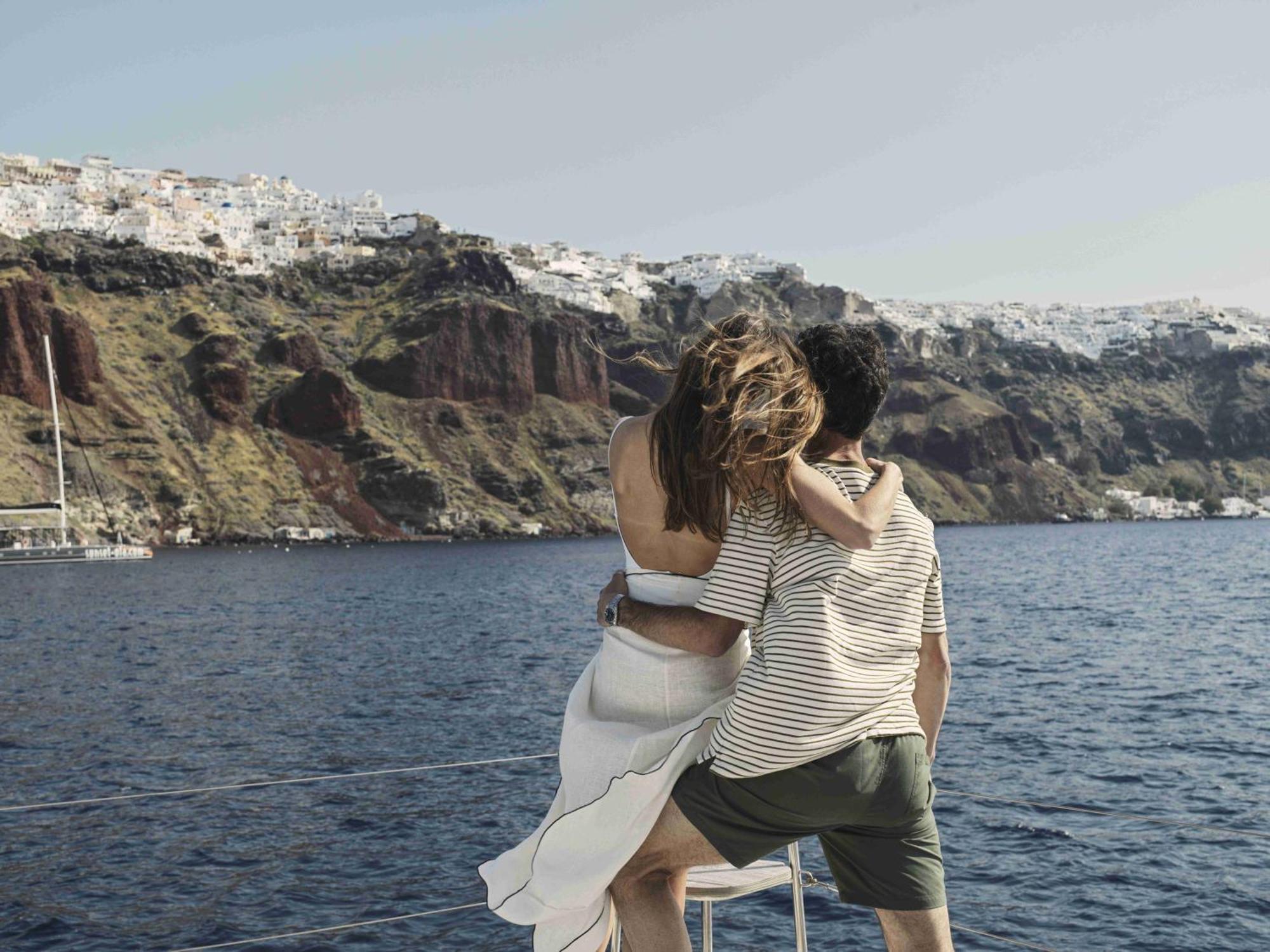 Magma Resort Santorini, In The Unbound Collection By Hyatt Vourvoúlos 외부 사진