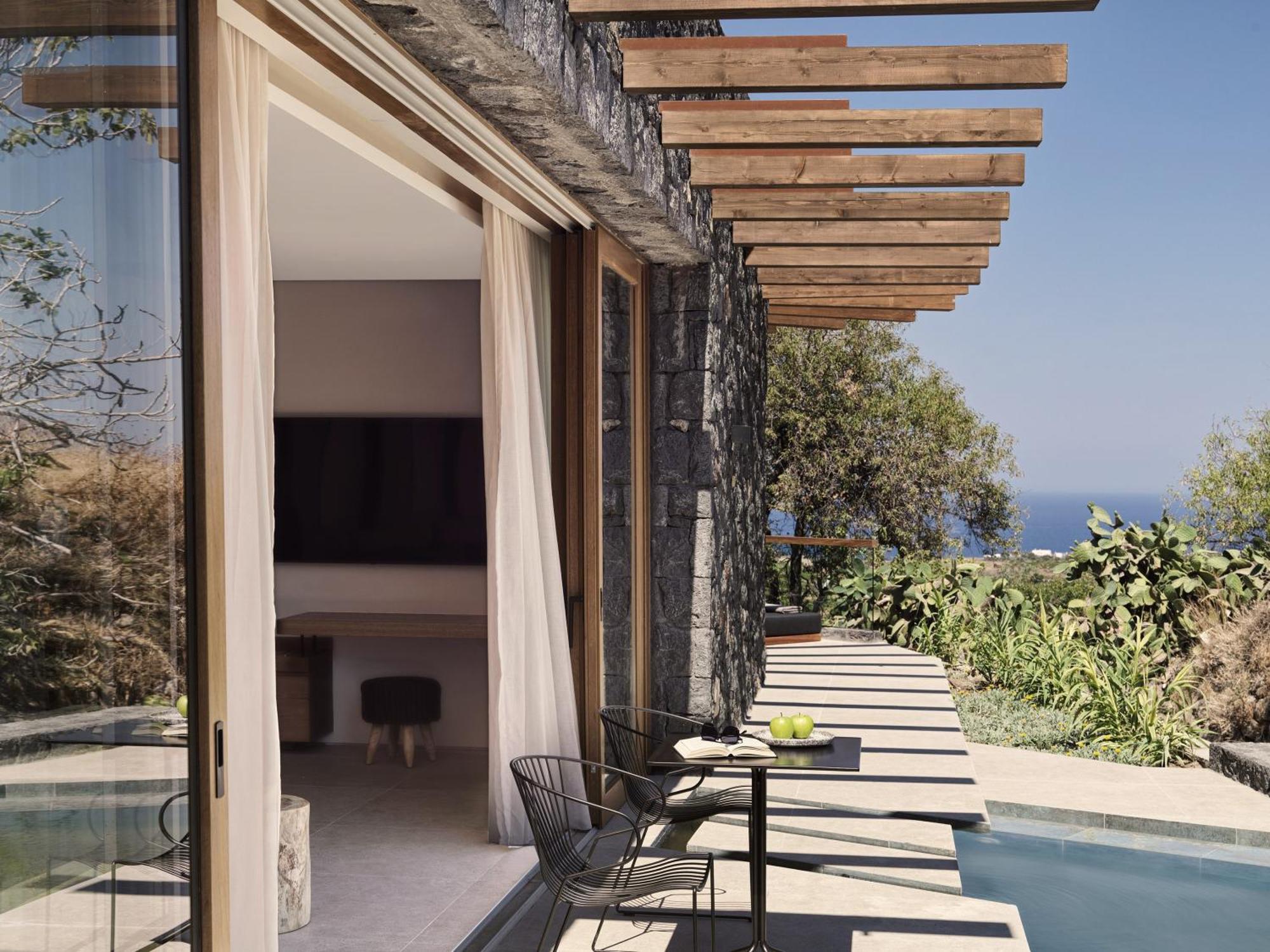 Magma Resort Santorini, In The Unbound Collection By Hyatt Vourvoúlos 외부 사진