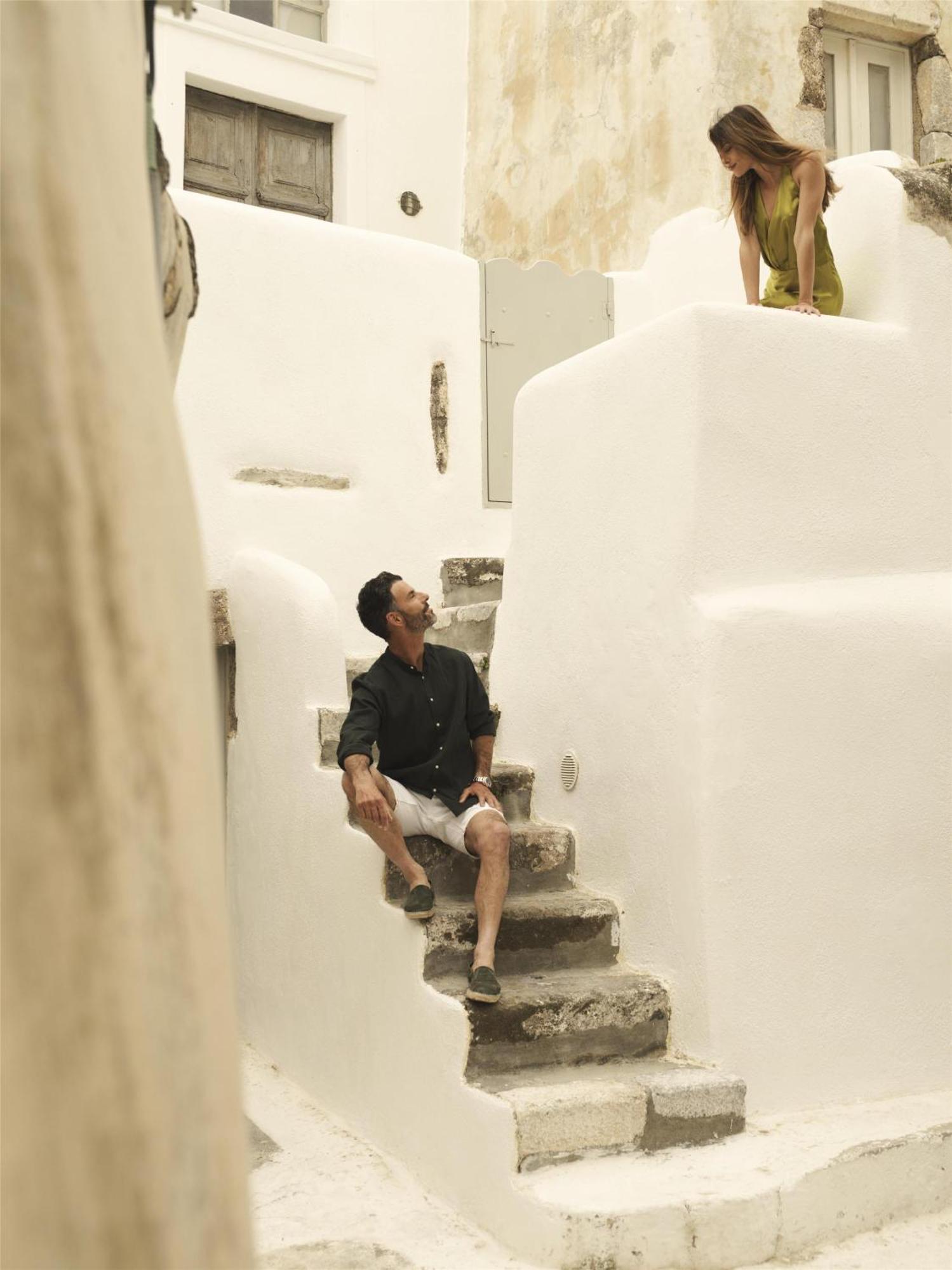 Magma Resort Santorini, In The Unbound Collection By Hyatt Vourvoúlos 외부 사진
