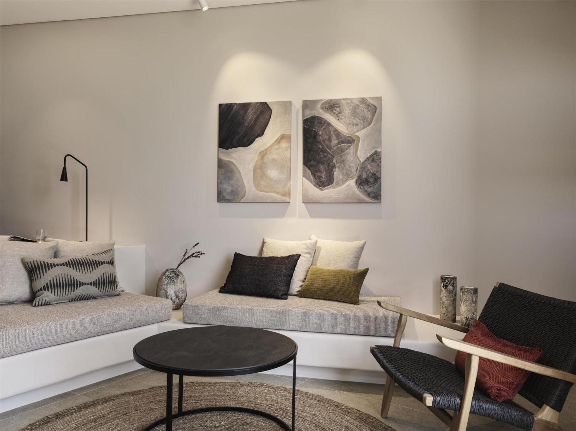 Magma Resort Santorini, In The Unbound Collection By Hyatt Vourvoúlos 외부 사진