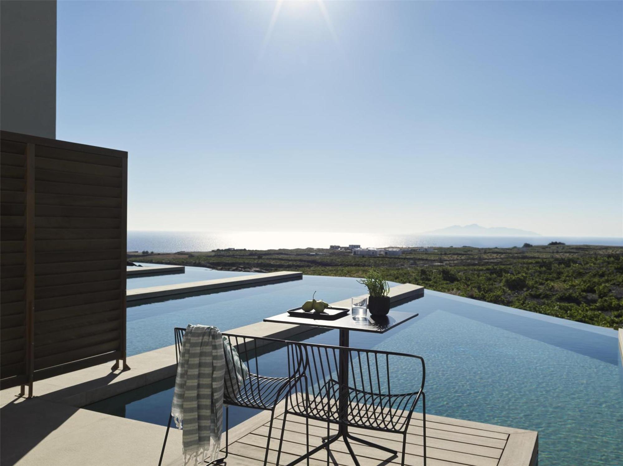 Magma Resort Santorini, In The Unbound Collection By Hyatt Vourvoúlos 외부 사진