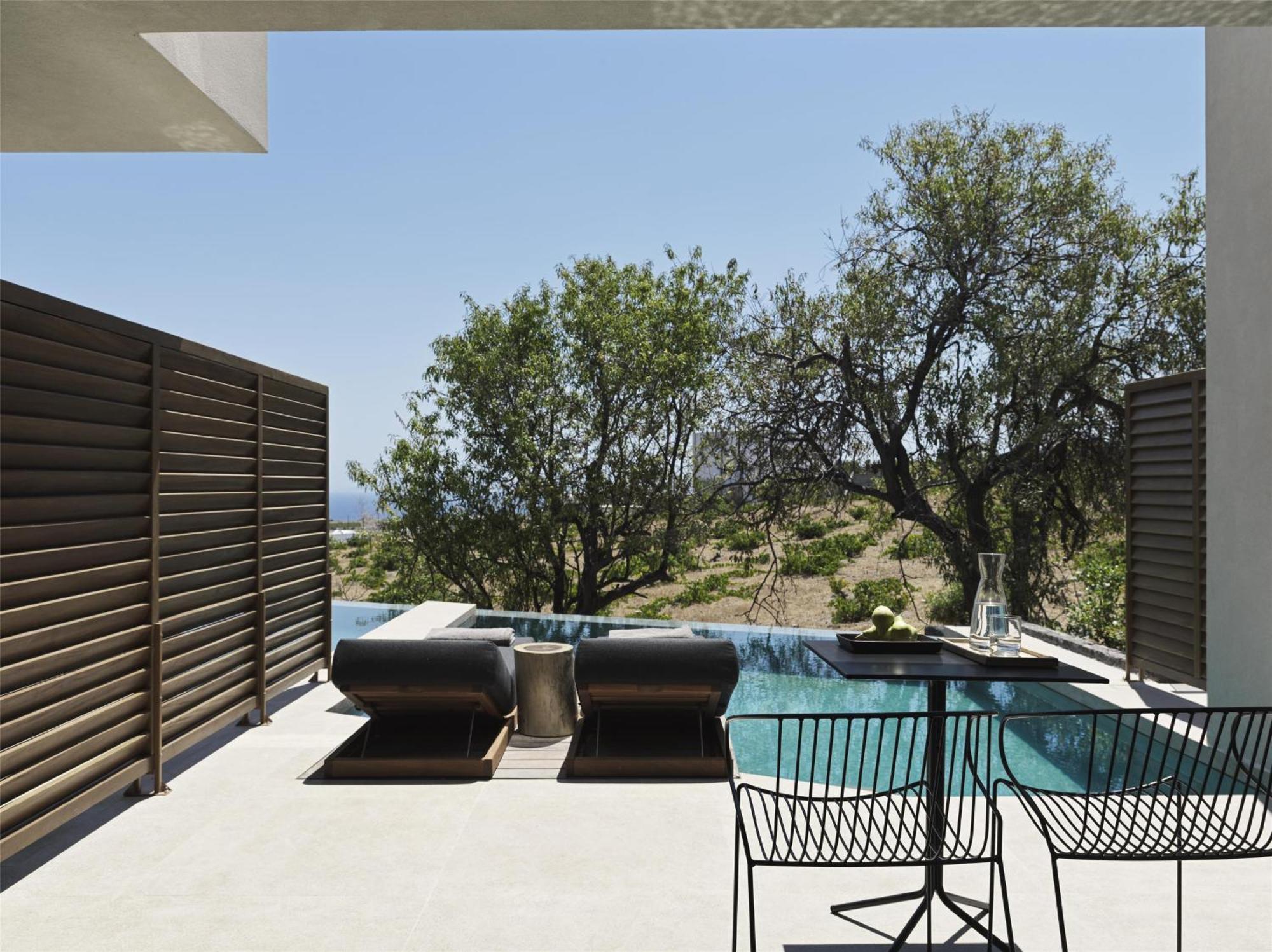 Magma Resort Santorini, In The Unbound Collection By Hyatt Vourvoúlos 외부 사진