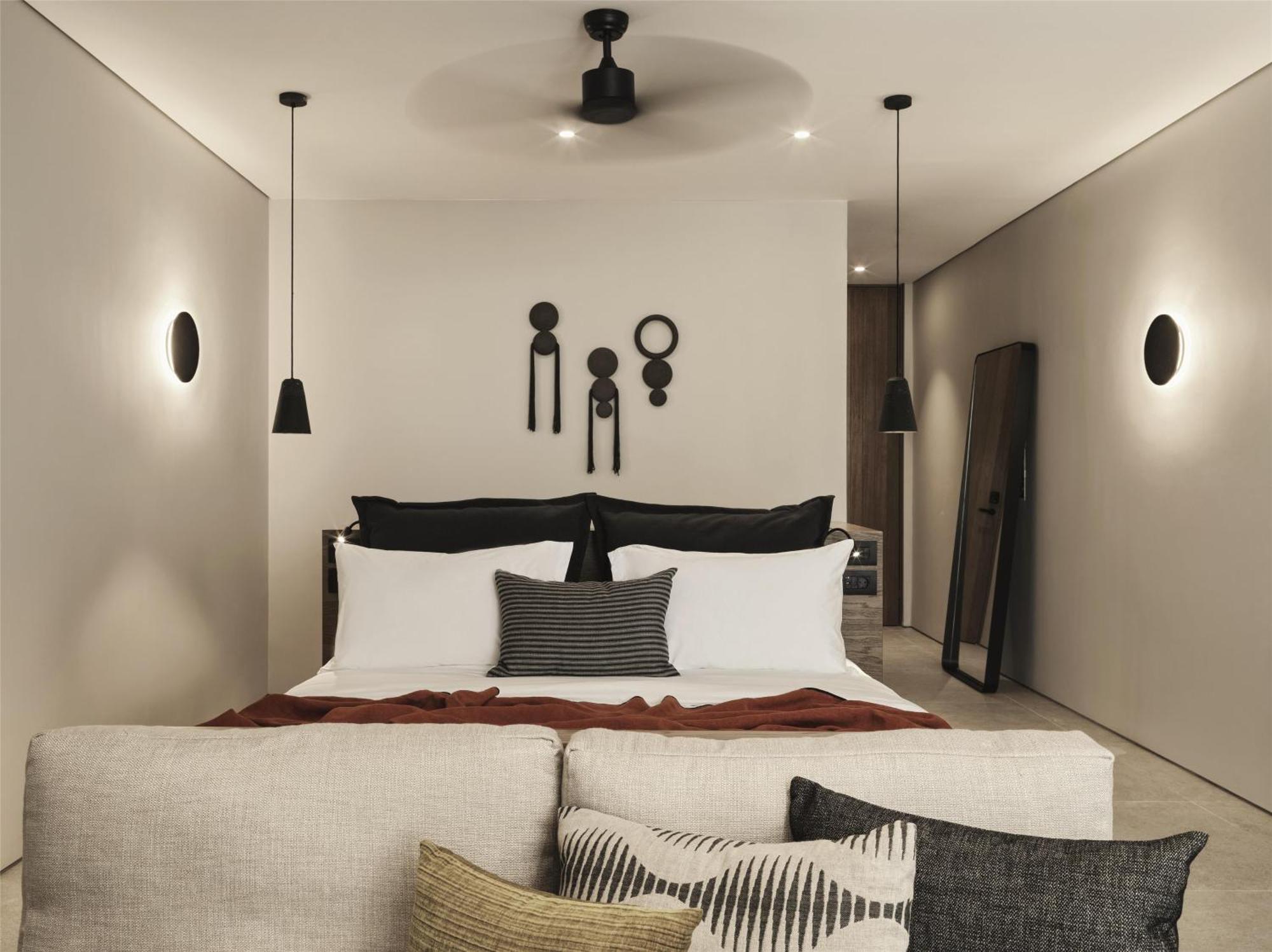 Magma Resort Santorini, In The Unbound Collection By Hyatt Vourvoúlos 외부 사진