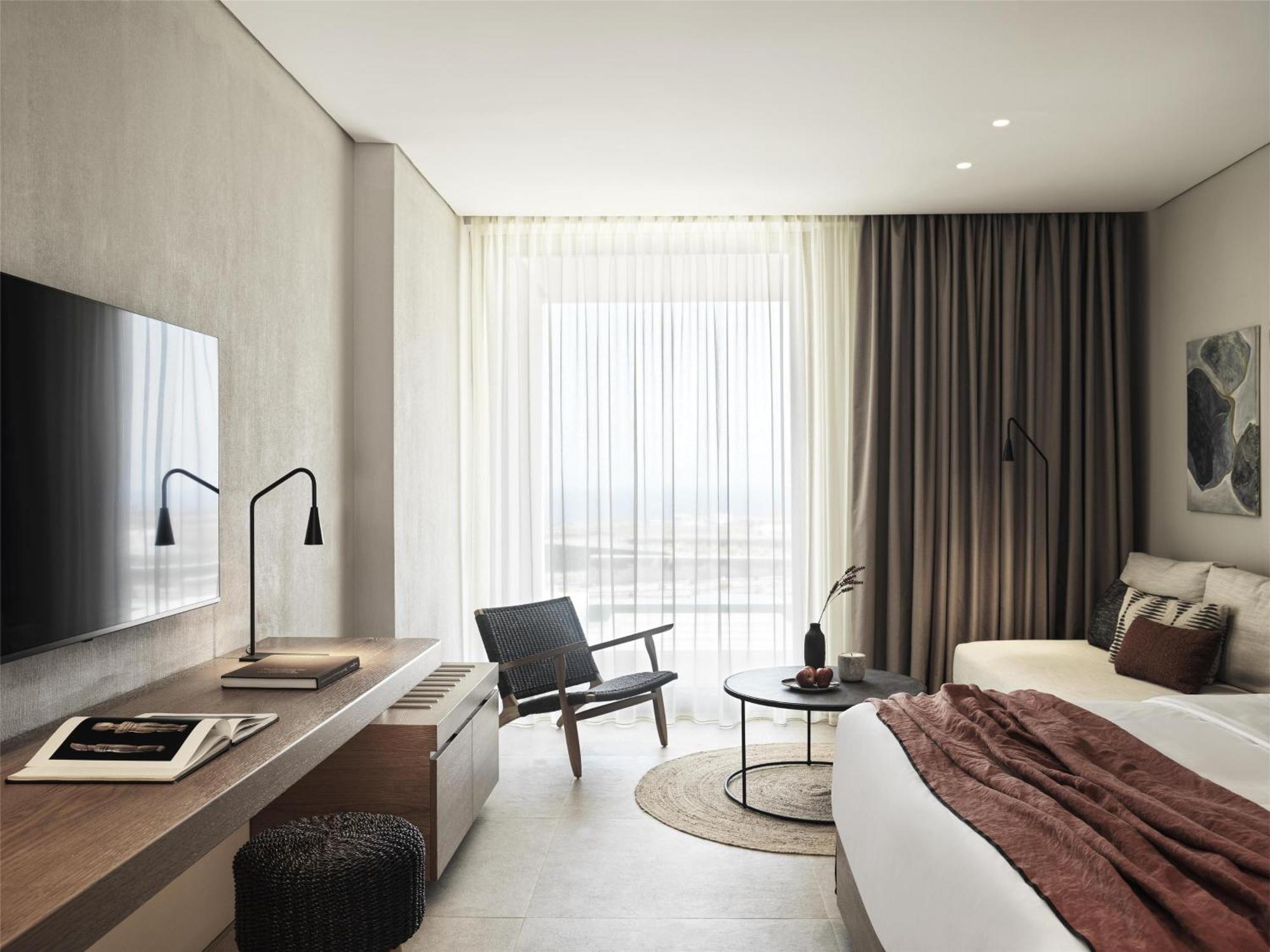 Magma Resort Santorini, In The Unbound Collection By Hyatt Vourvoúlos 외부 사진