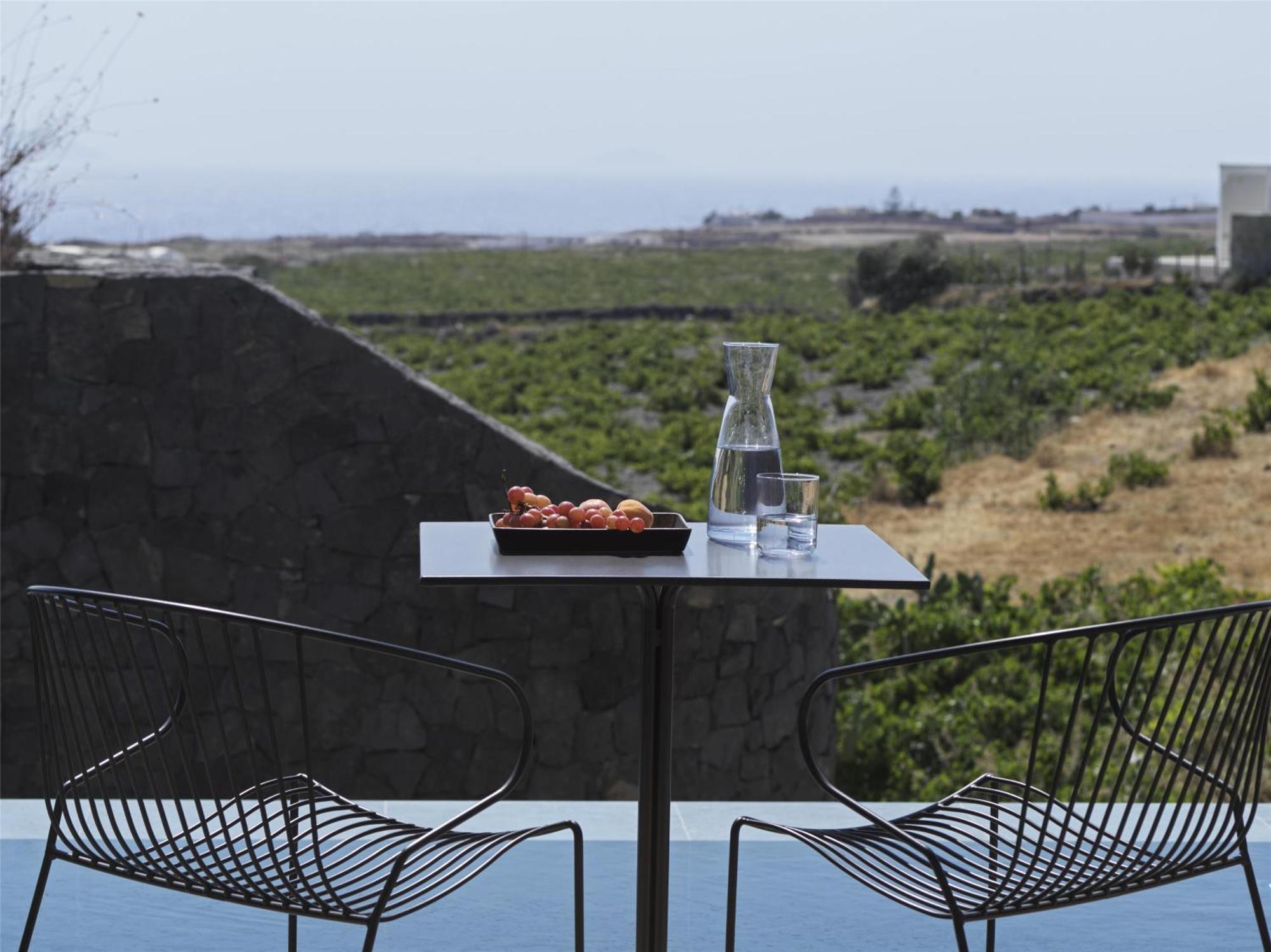 Magma Resort Santorini, In The Unbound Collection By Hyatt Vourvoúlos 외부 사진